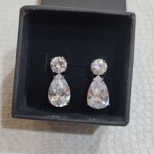 Beautiful CZ Earrings